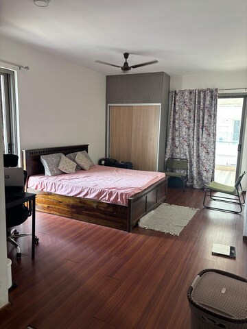 3 BHK Apartment For Rent in Northstar Homes District 1 Gachibowli Hyderabad  8364635