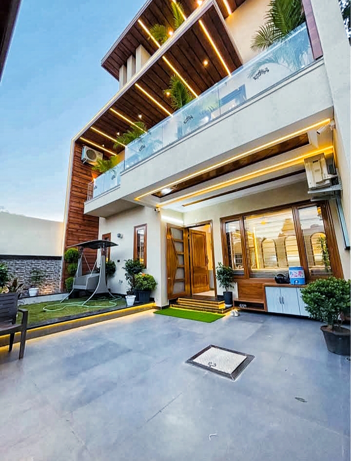 5 BHK + Pooja Room,Study Room,Extra Room Independent House For Sale in Jaipur Property N Dream H