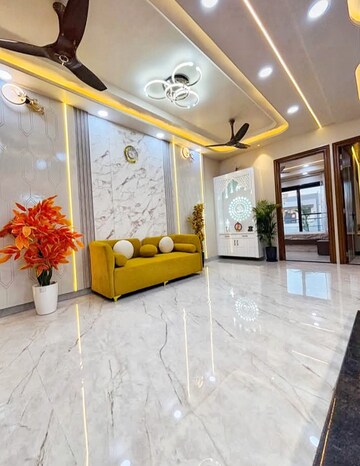 Living Room in 5 BHK Independent House at Dhawas – for Sale