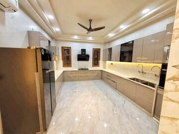 Kitchen in 5 BHK Independent House at Dhawas – for Sale