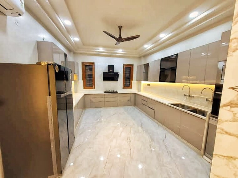Kitchen, dhawas 5 Bedroom 233 Sq.Yd. Independent House In Dhawas Jaipur 8364641