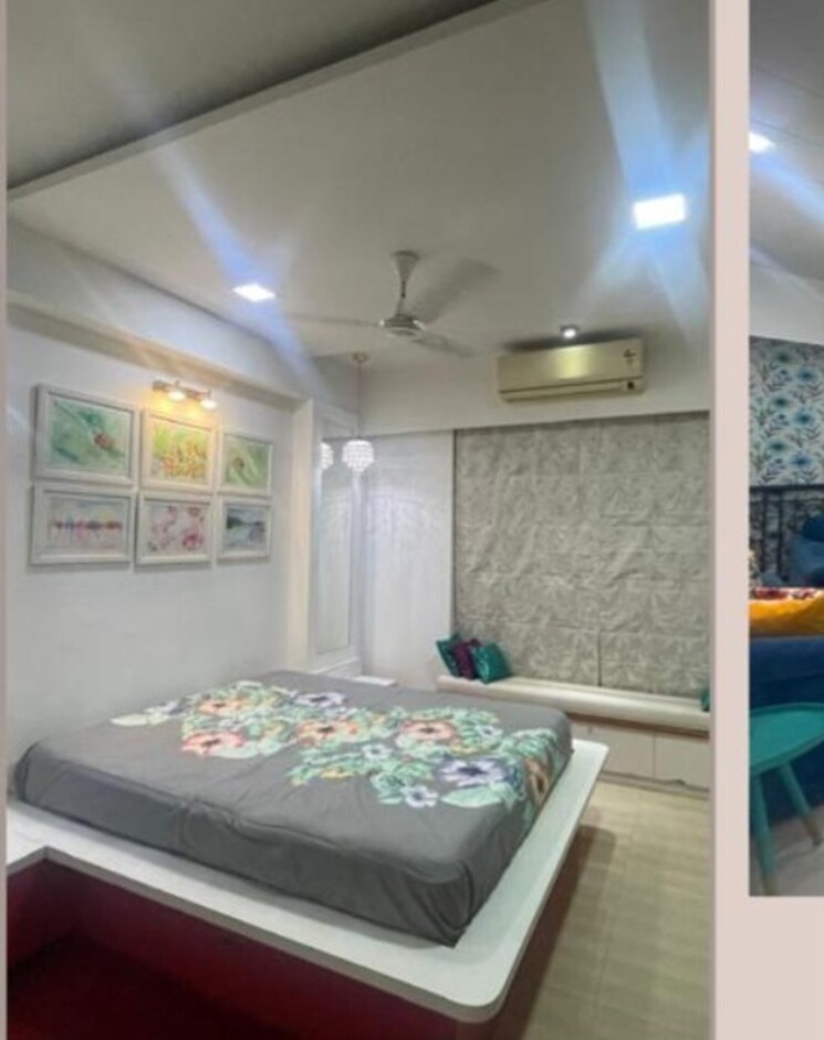 Bedroom, hiranandani-estate 2 Bedroom 750 Sq.Ft. Apartment In Ghodbunder Road Thane 8364642