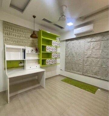 Balcony in 2 BHK Apartment at Hiranandani Estate, Ghodbunder Road – for Sale