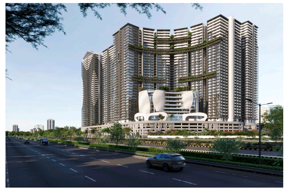 2 BHK + Extra Room Apartment For Sale in IRA Moon Glade