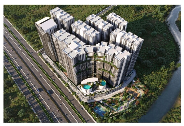 Gym, ira-moon-glade 2 Bedroom 1345 Sq.Ft. Apartment In Narsingi Hyderabad 8364644