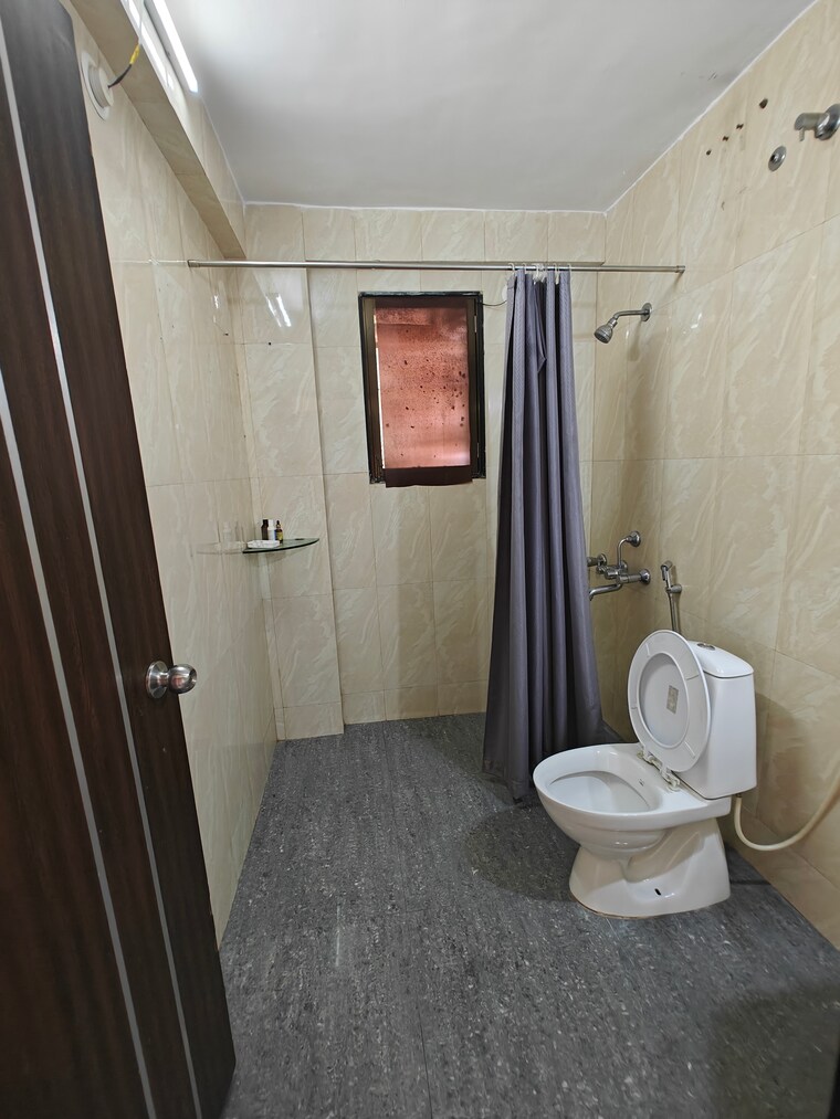Bathroom, tulsi-sagar 4 Bedroom 3200 Sq.Ft. Apartment In Nerul Navi Mumbai 8364650