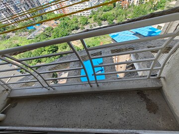 Balcony in 4 BHK Apartment at Tulsi Sagar, Nerul – for Sale