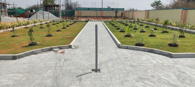 Exterior View, prerana-greens  1200 Sq.Ft. Plot In Narasapura Bangalore 8364660