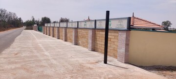  Plot – Exterior View View at Prerana Greens, Narasapura - for Sale