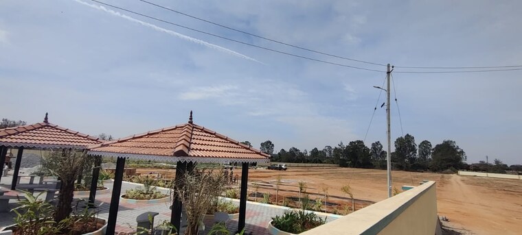 Exterior View, prerana-greens  1200 Sq.Ft. Plot In Narasapura Bangalore 8364660