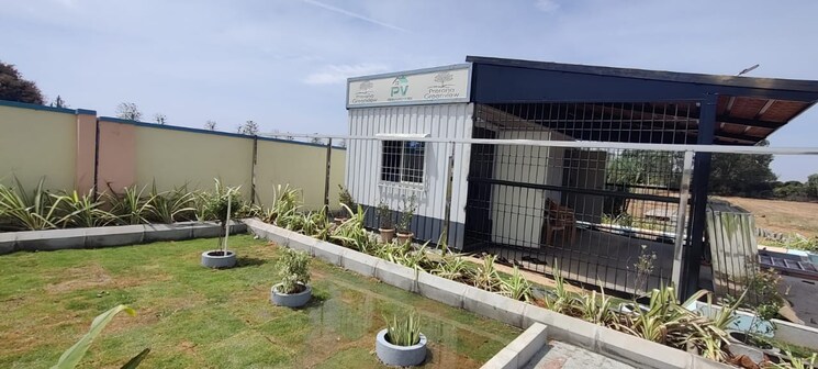 Exterior View, prerana-greens  1200 Sq.Ft. Plot In Narasapura Bangalore 8364660