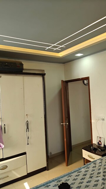 Furnished Amenities in 2.5 BHK Apartment at Ganga Legend, Bavdhan – for Rent