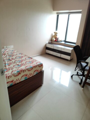 Bedroom in 2.5 BHK Apartment at Ganga Legend, Bavdhan – for Rent
