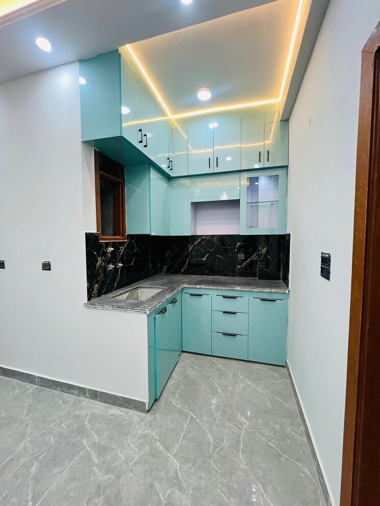 Kitchen, sonia vihar 1 Bedroom 400 Sq.Ft. Builder Floor In Sonia Vihar Delhi 8364671