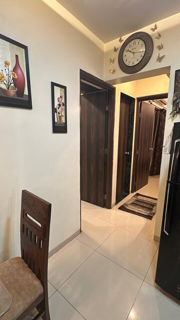 Bedroom in 2 BHK Apartment at Ganga Legend, Bavdhan – for Rent
