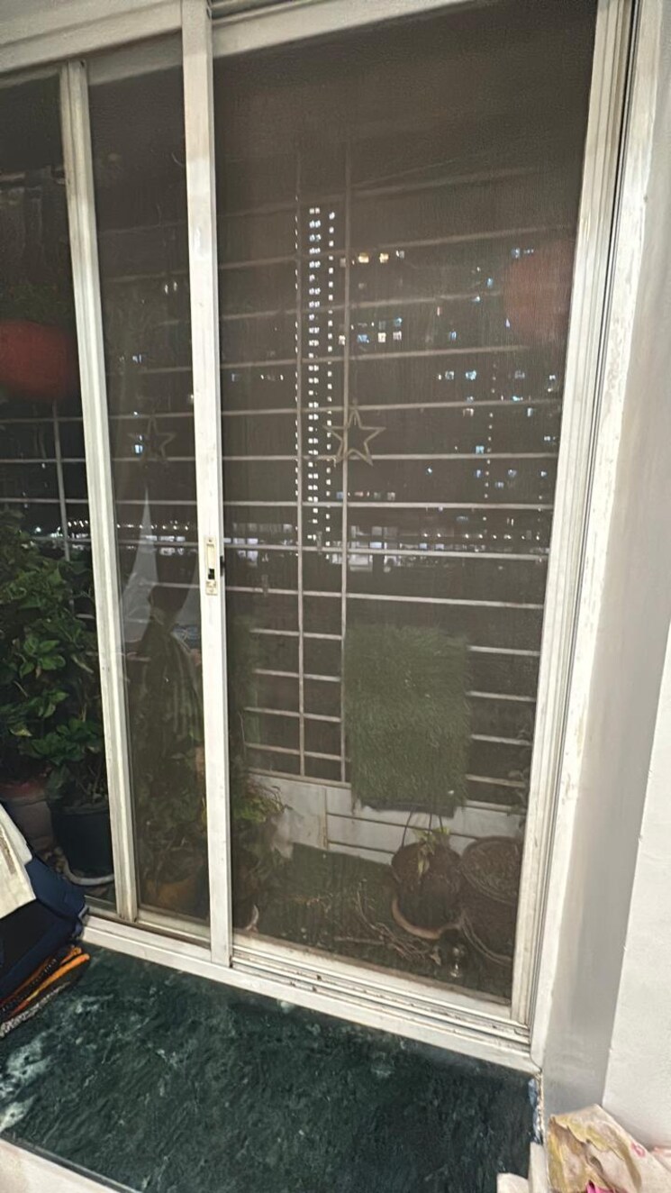 Balcony, ganga-legend 2 Bedroom 1250 Sq.Ft. Apartment In Bavdhan Pune 8364676