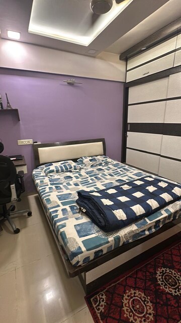 Bedroom in 2 BHK Apartment at Ganga Legend, Bavdhan – for Rent