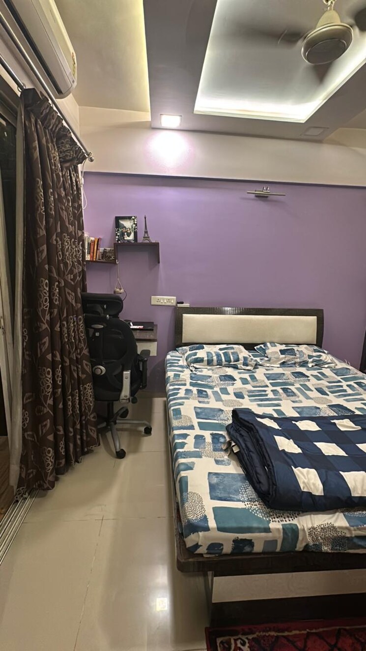 Bedroom, ganga-legend 2 Bedroom 1250 Sq.Ft. Apartment In Bavdhan Pune 8364676