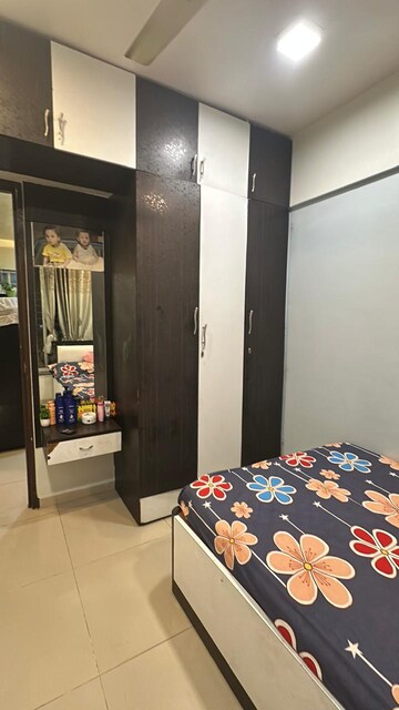 Bedroom in 2 BHK Apartment at Ganga Legend, Bavdhan – for Rent