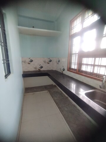 Kitchen in 2 BHK Independent House at Sahar Plaza Indira Nagar, Indira Nagar – for Rent