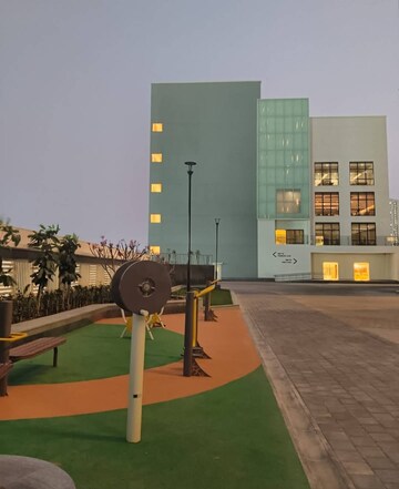 Gym in 3 BHK Apartment at Prestige Tranquil, Kokapet – for Rent