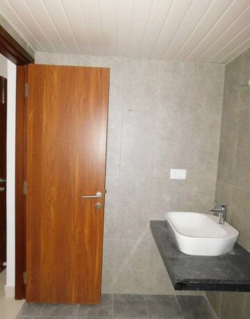 Bathroom in 3 BHK Apartment at Prestige Tranquil, Kokapet – for Rent