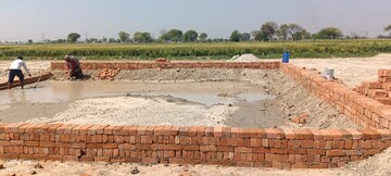 Plot Area in  Plot at Bamnikhera – for Sale