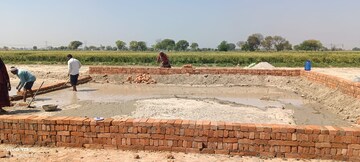 Plot Area in  Plot at Bamnikhera – for Sale