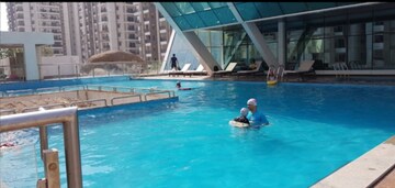 Swimming Pool in 3 BHK Apartment at Prestige Tranquil, Kokapet – for Rent
