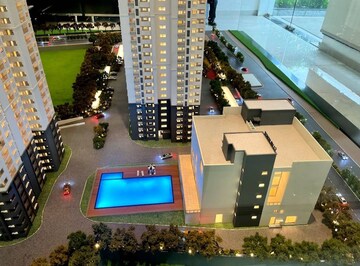 Master Plan in 3 BHK Apartment at Prestige Tranquil, Kokapet – for Rent