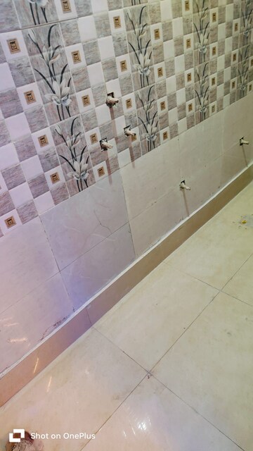 Bathroom in 1 BHK Builder Floor at Sonia Vihar – for Sale