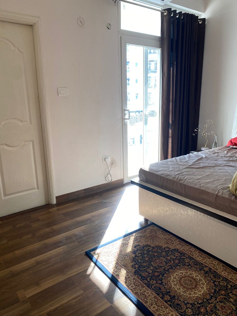 Bedroom, pardos-okas-residency 2 Bedroom 1236 Sq.Ft. Apartment In Sushant Golf City Lucknow 8364724