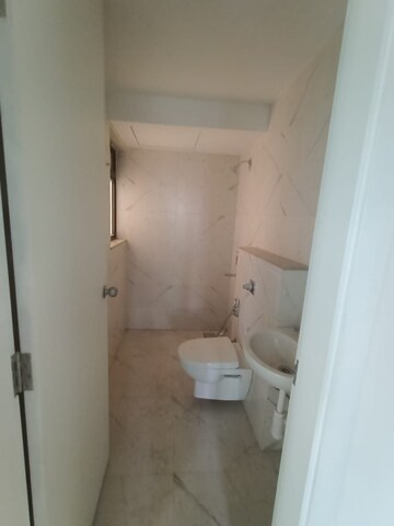 Bathroom in 2 BHK Apartment at Runwal Bliss, Kanjurmarg East – for Rent