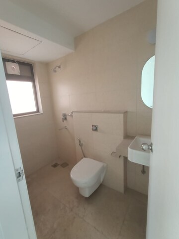 Bathroom in 2 BHK Apartment at Runwal Bliss, Kanjurmarg East – for Rent