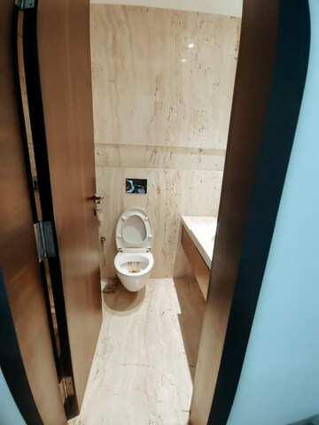 Bathroom in 3 BHK Apartment at Santacruz West – for Sale