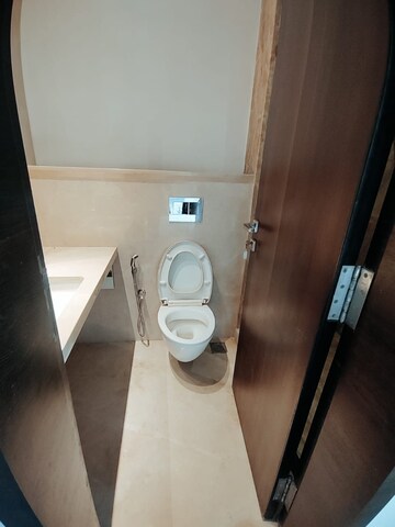 Bathroom in 3 BHK Apartment at Santacruz West – for Sale