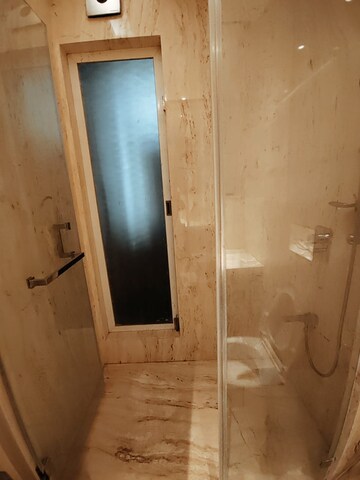 Bathroom in 3 BHK Apartment at Santacruz West – for Sale