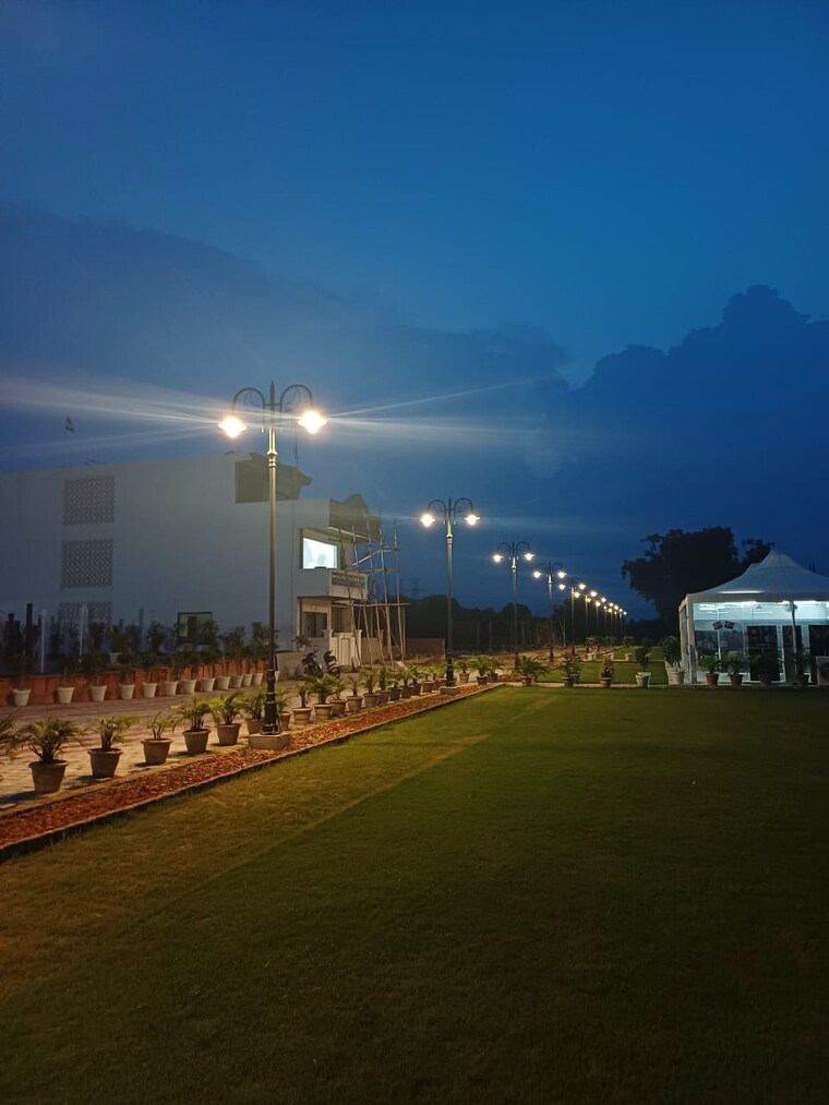 Exterior View, vanshika-ontario 3 Bedroom 900 Sq.Ft. Villa In Faizabad Road Lucknow 8364729