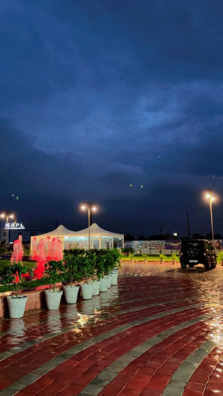 Swimming Pool, vanshika-ontario 3 Bedroom 900 Sq.Ft. Villa In Faizabad Road Lucknow 8364729