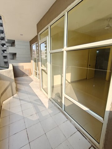 Balcony in 2 BHK Apartment at Pyramid Elite, Sector 86 – for Rent