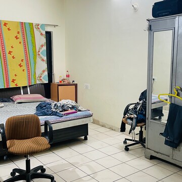 Gym in 2 BHK Apartment at Vishwendu Apartment, Senapati Bapat Road – for Rent