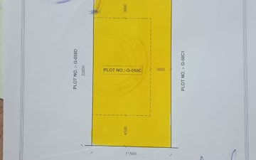 Plot For Sale in Ansal Sushant City, Nari Ka Bas