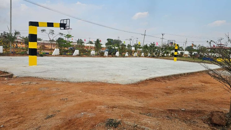 undefined, yuva-park  149 Sq.Yd. Plot In Shadnagar Hyderabad 8364768