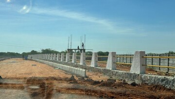  Plot – Exterior View View at Yuva Park, Shadnagar - for Sale