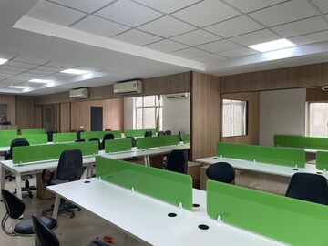 Team Area in  Office Space at Sector 63 – for Rent