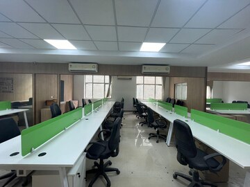 Team Area in  Office Space at Sector 63 – for Rent