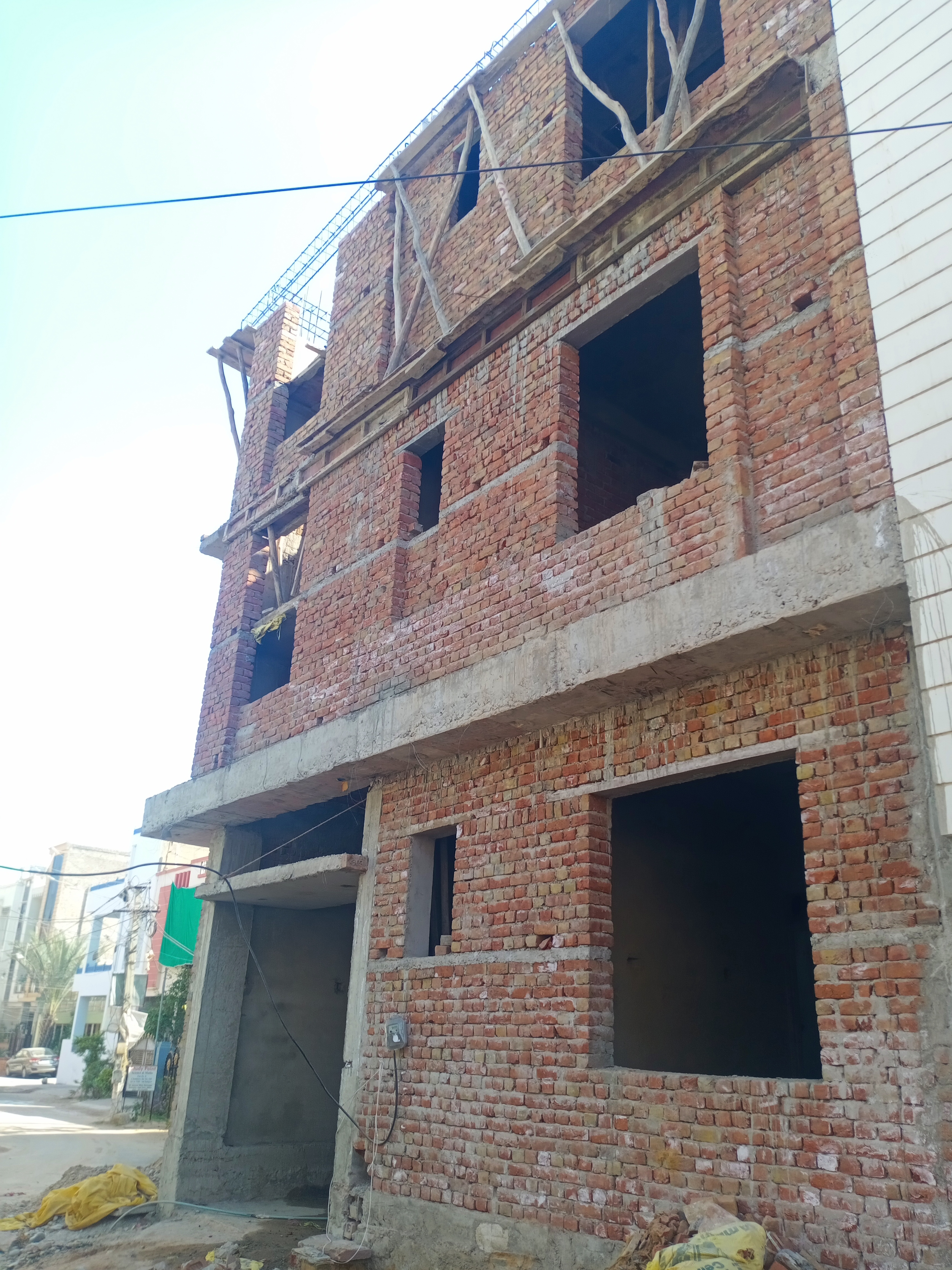 6 BHK + Extra Room Independent House For Sale in Sodala