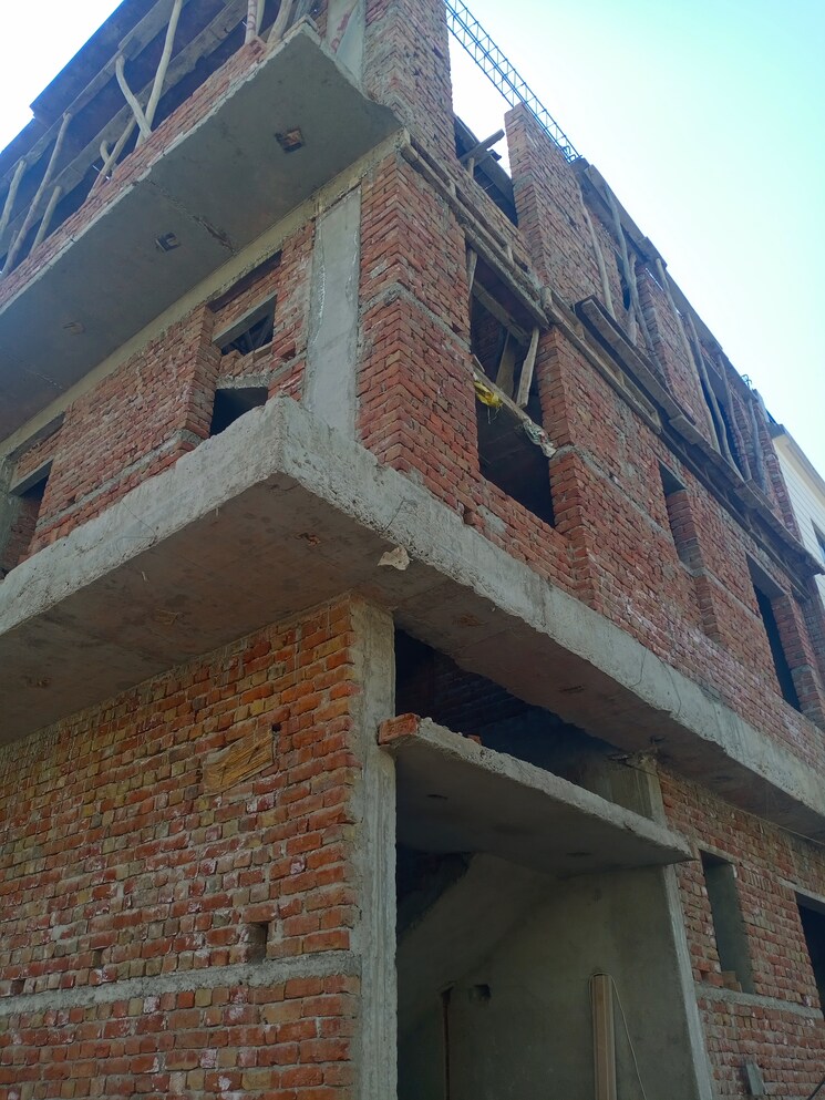 Exterior View, sodala 6 Bedroom 96 Sq.Yd. Independent House In Sodala Jaipur 8364783