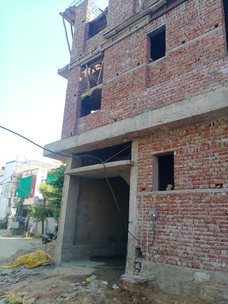 Exterior View, sodala 6 Bedroom 96 Sq.Yd. Independent House In Sodala Jaipur 8364783