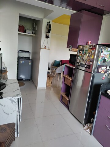 Furnished Amenities in 2 BHK Apartment at Bhansali Whispering Winds, Pashan – for Sale